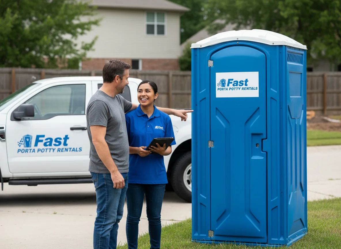 Standard Porta Potty Rentals Hammond, IL FAQs